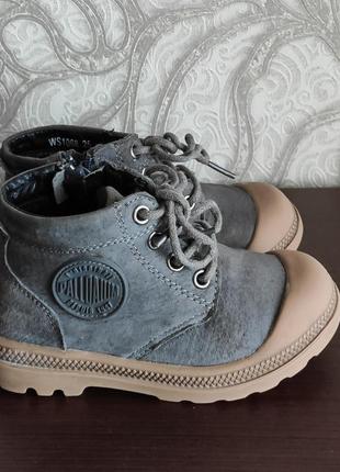 Кеди, черевички palladium