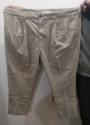 Чоловічі штани, батал amazon &amp; essentials,r-52/30