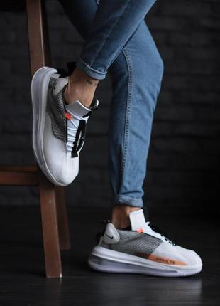 Мужские кроссовки nike air max 720 термо скидка sale  ⁇  smb