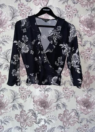 Женская блуза блузка s, 38 8