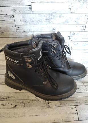 Ботинки personality унисекс