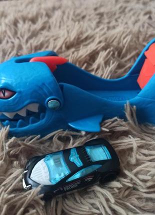 Пусковой набор hot wheels