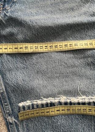 Прямые джинсы8 фото