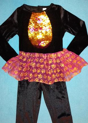 Корица. кошечка котенка 3-4 года + маска