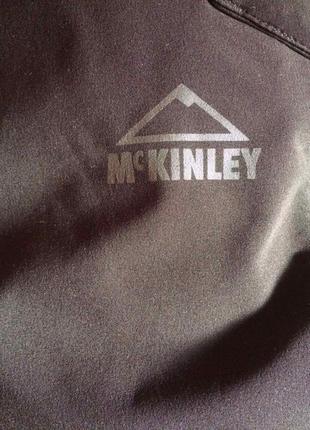 Mckinley windprotector softshel 8000 термо штаны брюки3 фото