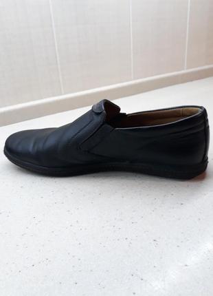 Туфлі чоловічі шкіряні