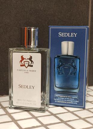 Унисекс парфюм 60 мл sedley parfums de marly (версия аромата)
