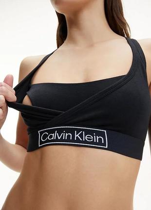 Лиф для кормящих мам calvin klein5 фото