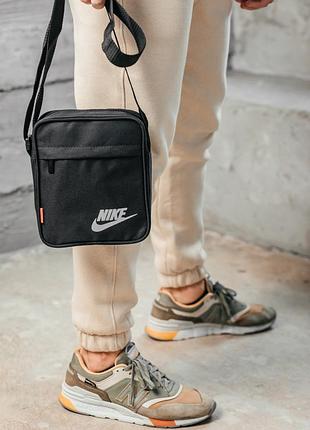 Чоловіча сумка через плече nike 6