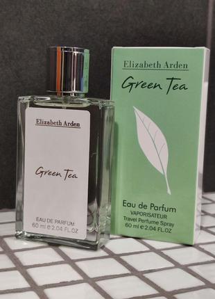 Жіночий парфум elizabeth arden green tea 60 мл