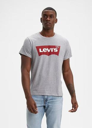 Футболка чоловіча levi's