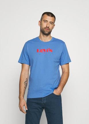 Футболка мужская levi's