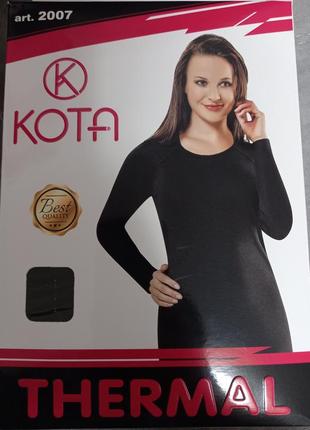 Термокофта жіноча  kota l- xl