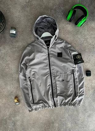 Топовая ветровка stone island
