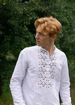 Чоловіча оригінальна вишиванка