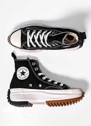 Кеды converse run star, конверсы ран стар