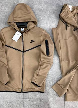 🔝спортивный костюм nike tech fleece