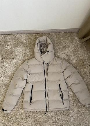 Пуховик pull&bear