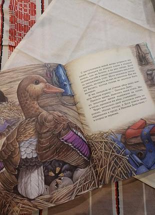 Книга,, сказки о животных,,4 фото