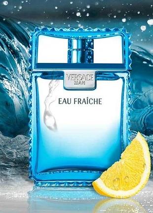 Мужской свежий парфюм versace и chanel