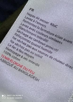 Шорты  100% коттон 7