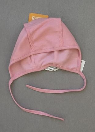 Чепчик утеплений від bembi ( 50р, 56р)