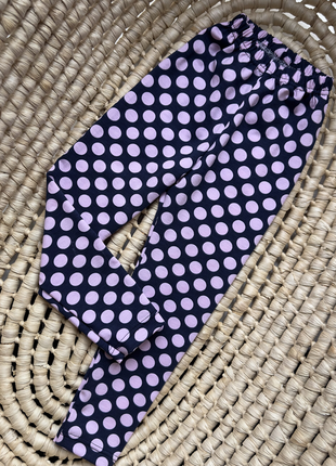 Отличительные весенние лосины