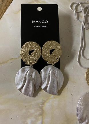 Набор бижутерии mango2 фото