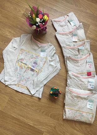 Реглан р.128,134,140,152,158 для девочки