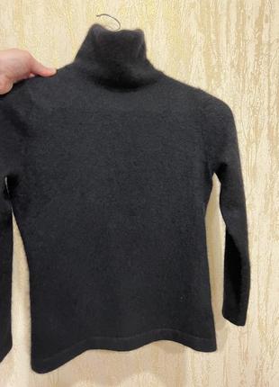 Кашеміровий гольф pure collection розмір s ідеальний