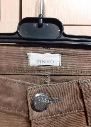 Джинсы стрейч pinko2 фото