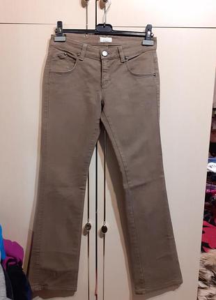 Джинсы стрейч pinko