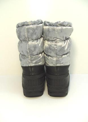 Дитячі зимові чобітки чоботи дутики сноубутси р. 25-265 фото