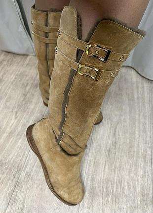 Угги jimmy choo оригинал, италия, р.37