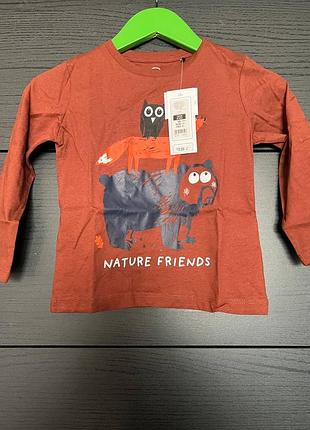 Футболка довгий рукав