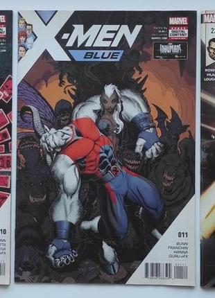 Комиксы comics xmen, punisher. marvel марвел. made in usa