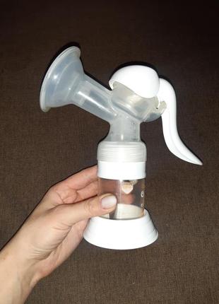 Молоковідсмоктувач canpol babies