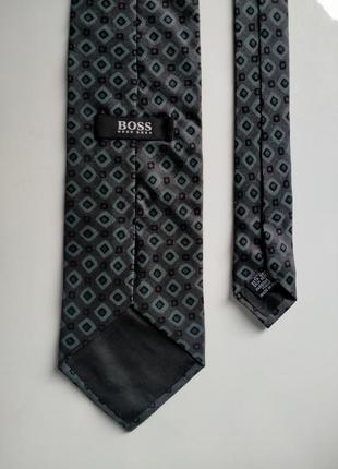 Краватка галстук hugo boss3 фото