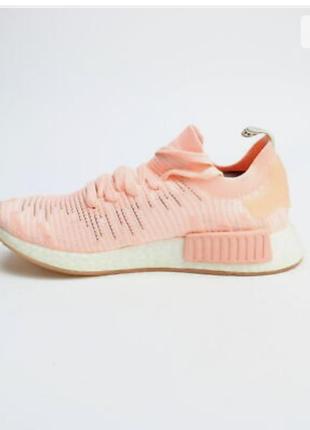 Кроссовки nmd_r1 stlt primeknit aq11192 фото