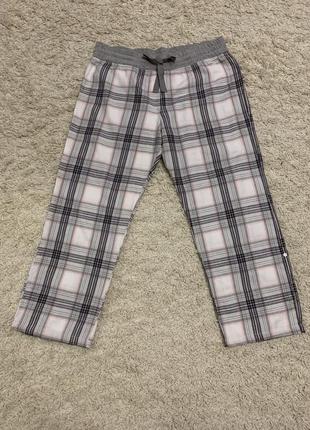 Штани піжамні/домашні піжамні\домашні штани tu фланель бавовна р.2xl\3xl