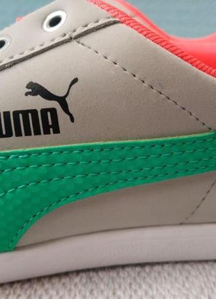 Женские легкие спортивные кроссовки кеды puma glyde lite германия оригинал5 фото