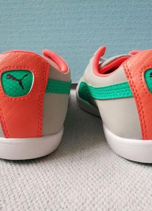 Женские легкие спортивные кроссовки кеды puma glyde lite германия оригинал6 фото