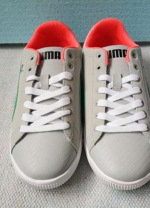 Женские легкие спортивные кроссовки кеды puma glyde lite германия оригинал10 фото