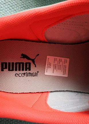 Женские легкие спортивные кроссовки кеды puma glyde lite германия оригинал3 фото