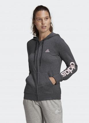 Худі жіноче essentials logo