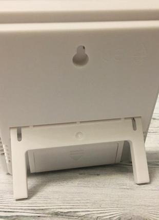 Цифровий, електронний термометр, годинник, гігрометр, будильник, настільний, настінний htc-2