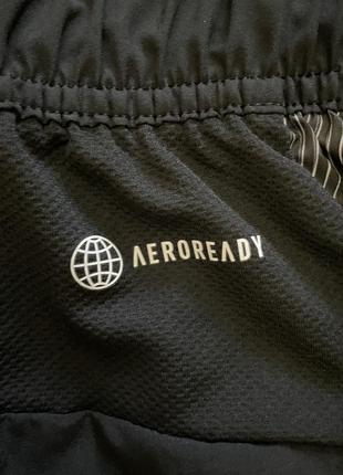 Шорти adidas aeroready, оригінал, розмір xs10 фото