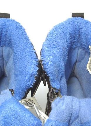 Дитячі зимові термо черевики ботинки paw patrol р. 287 фото
