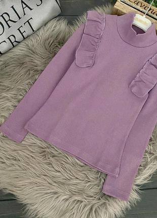 Моднявий гольф для дівчаток