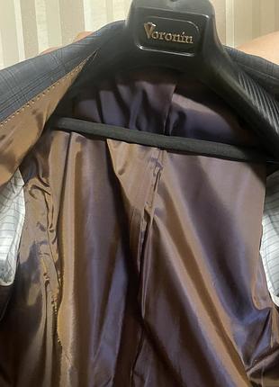 Костюм мужской воронин, voronin